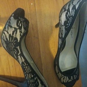 Size 8 heels